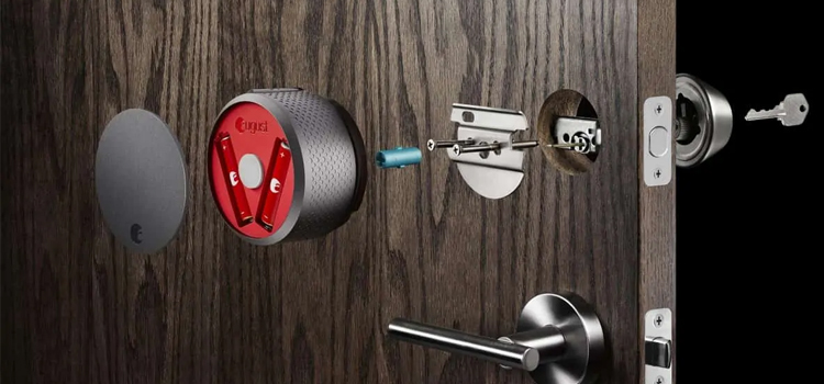 Electronic Door Knob Lock Repair Calimesa